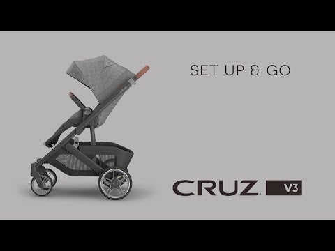Uppababy Cruz V3 Stroller