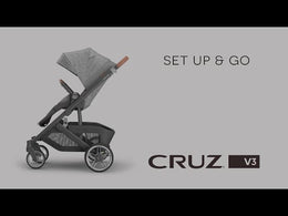 UPPAbaby Cruz V3 Stroller