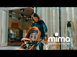 Mima Xari Max Stroller & Bassinet Collection