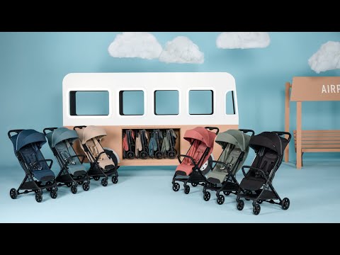 Inglesina Quid³ Lightweight Travel Stroller
