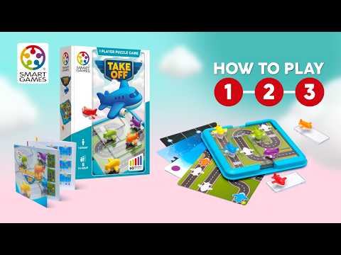 Smart Games Take Off