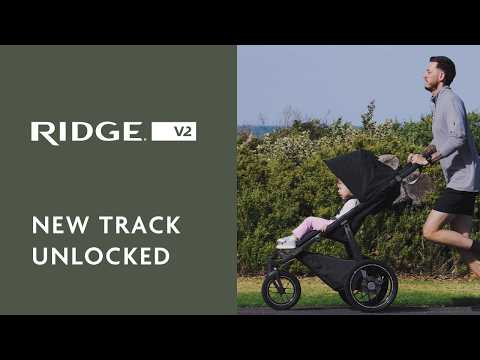 UPPAbaby Ridge V2 Stroller