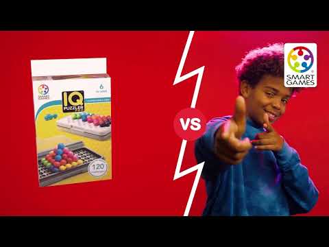 Smart Games IQ Puzzler Pro