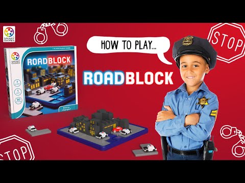 Smart Games Roadblock