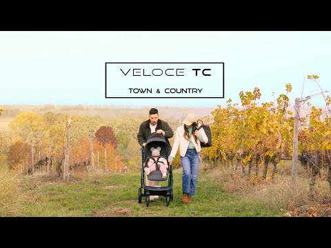 Peg Perego Veloce TC Stroller