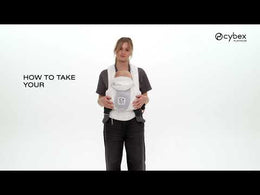 Cybex Coya Carrier