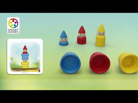 Smart Games Gnome Sweet Gnome