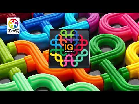 Smart Games IQ Noodles