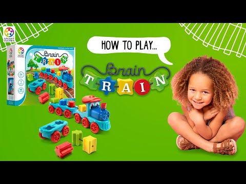 Smart Games Brain Train