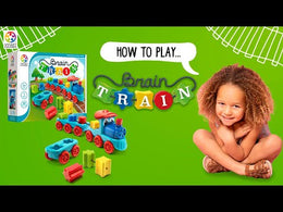 Smart Games Brain Train