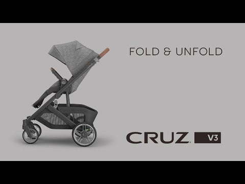 Uppababy Cruz V3 Stroller