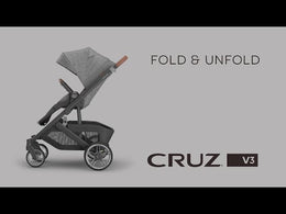 UPPAbaby Cruz V3 Stroller