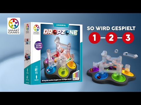 Smart Games Dropzone