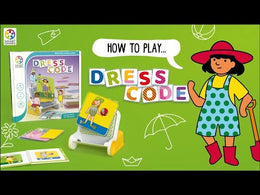 Smart Games Dress Code