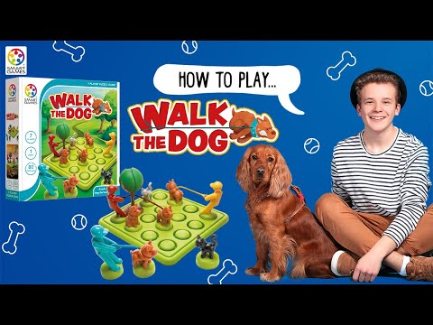 Smart Games Walk The Dog