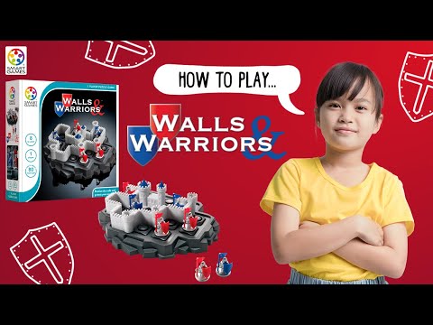 Smart Games Walls & Warriors