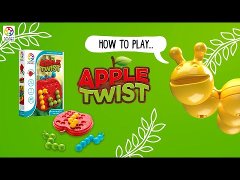Smart Games Apple Twist