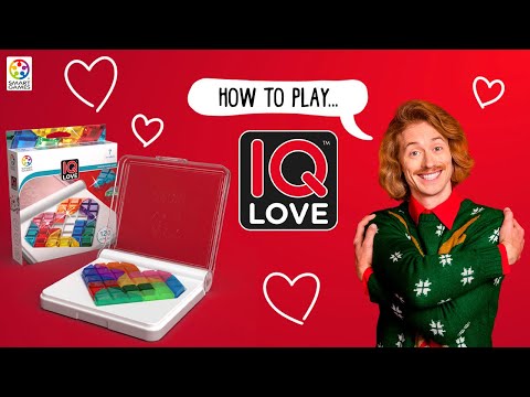 Smart Games IQ Love