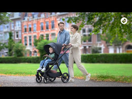 Maxi Cosi Oxford Travel System + Oria Bassinet