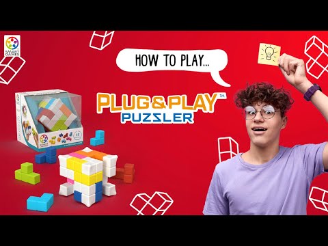 Smart Games Plug & Play Puzzler
