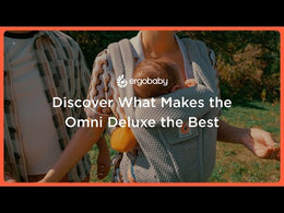 Ergobaby Omni Deluxe Carrier Mesh