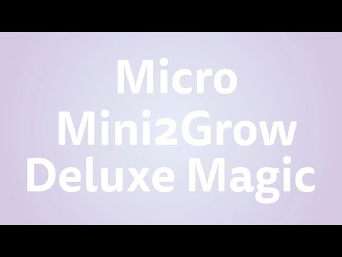 Micro Mini2Grow Deluxe Led Scooter