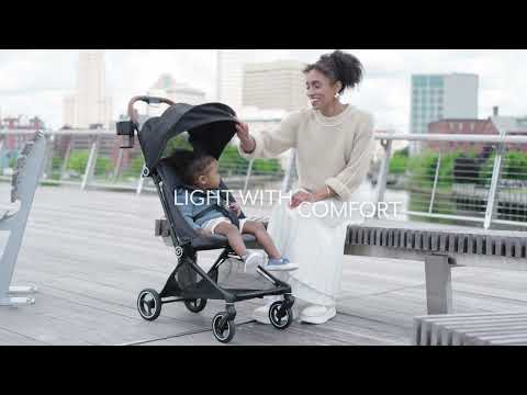 evenflo ultralight stroller Evenflo Hummingbird Ultra-Lightweight Carbon Fiber Stroller