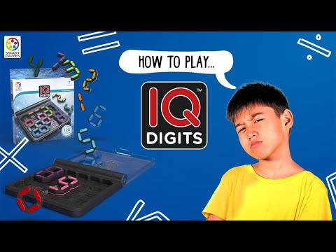 Smart Games IQ Digits