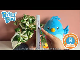 Ditty Bird Sound Book Chinese Poems USB-C Rechargeable