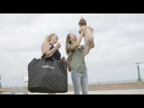 Inglesina Quid³ Stroller Carry Bag and Wheel Covers