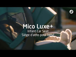 Maxi Cosi Mico Luxe+ Infant Car Seat