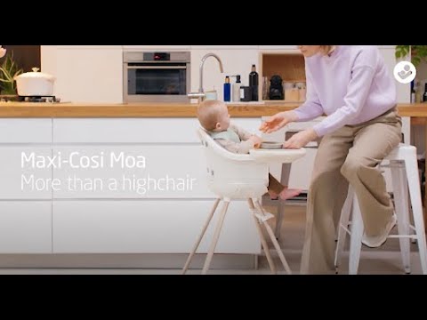 Maxi Cosi Moa 8-In-1 High Chair
