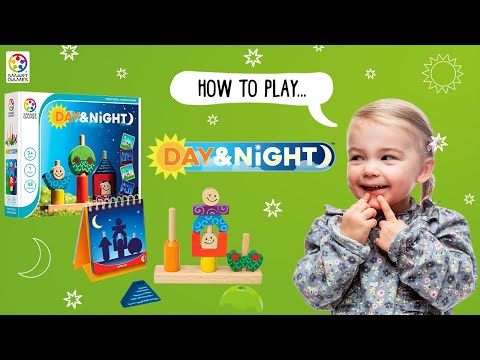 Smart Games Day & Night