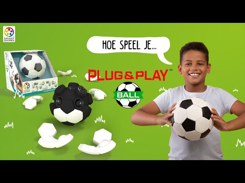 Smart Games Plug & Play Ball
