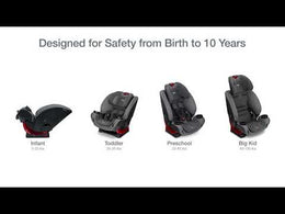 Britax One4Life Clicktight All-In-One Car Seat