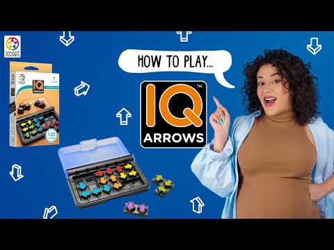 Smart Games IQ Arrows