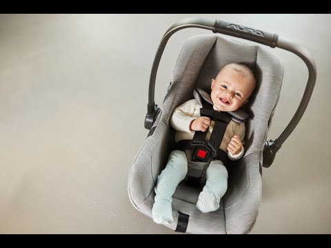 Silver Cross Nia Stroller + Nuna PIPA Infant Car Seat Bundle