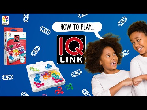 Smart Games IQ Link