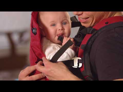 Diono Carus Essentials 3 In 1 Baby Carrier