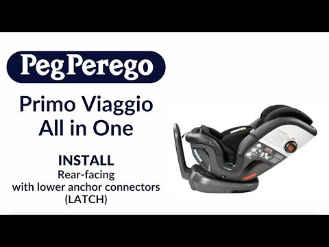 Peg Perego Primo Viaggio All In One Car Seat