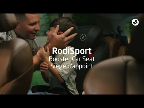 Maxi Cosi Rodisport Booster Car Seat