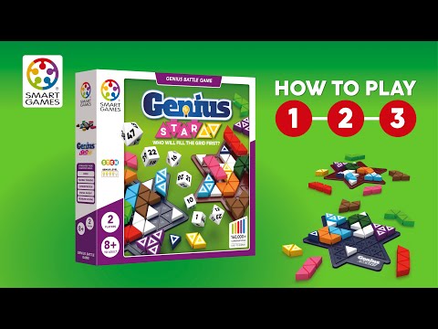 Smart Games Genius Star