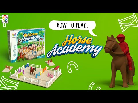 Smart Games Horse Academy