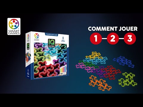 Smart Games IQ Matrix