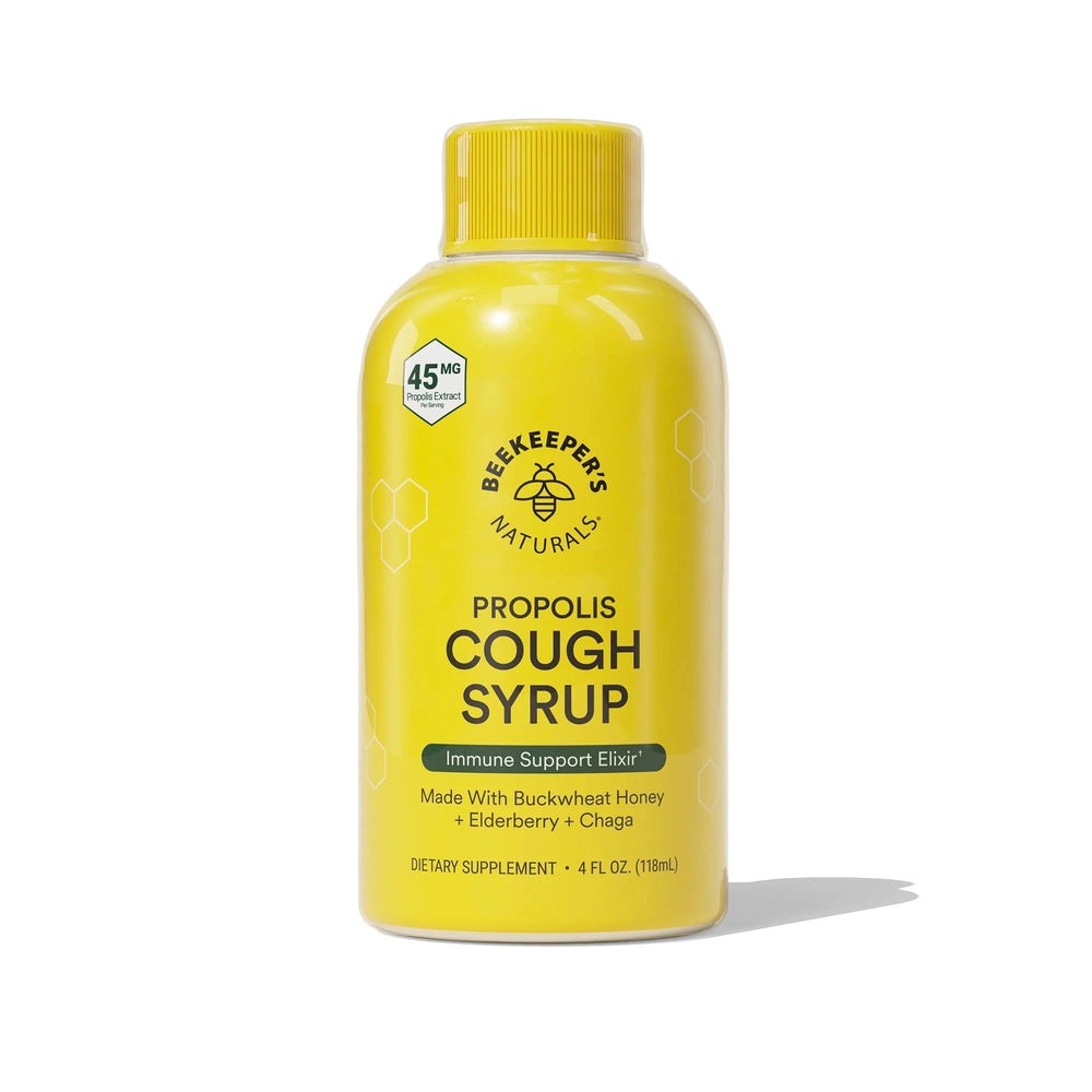 Beekeeper's Naturals Propolis Cough Syrup Daytime 118 ml