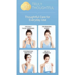 Purcotton Cotton Tissues 100 sheets 3 packs
