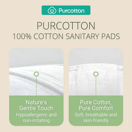 Purcotton MaxGuard Panty Liner 245mm 16Pads