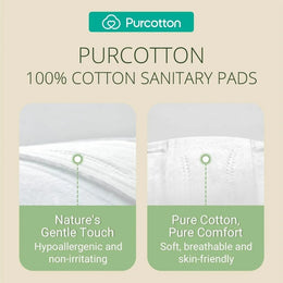 Purcotton MaxGuard Ultra Pad 360mm 8Pads
