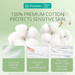 Purcotton MaxGuard Ultra Pad 360mm 8Pads