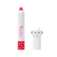 Puttisu Butter Lip Crayon #07 Awesome Berry